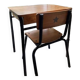Bureau et chaise enfant en bois bonton