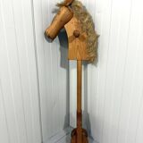 Danish pine hobby horse 1970’s