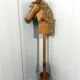 Danish pine hobby horse 1970’s