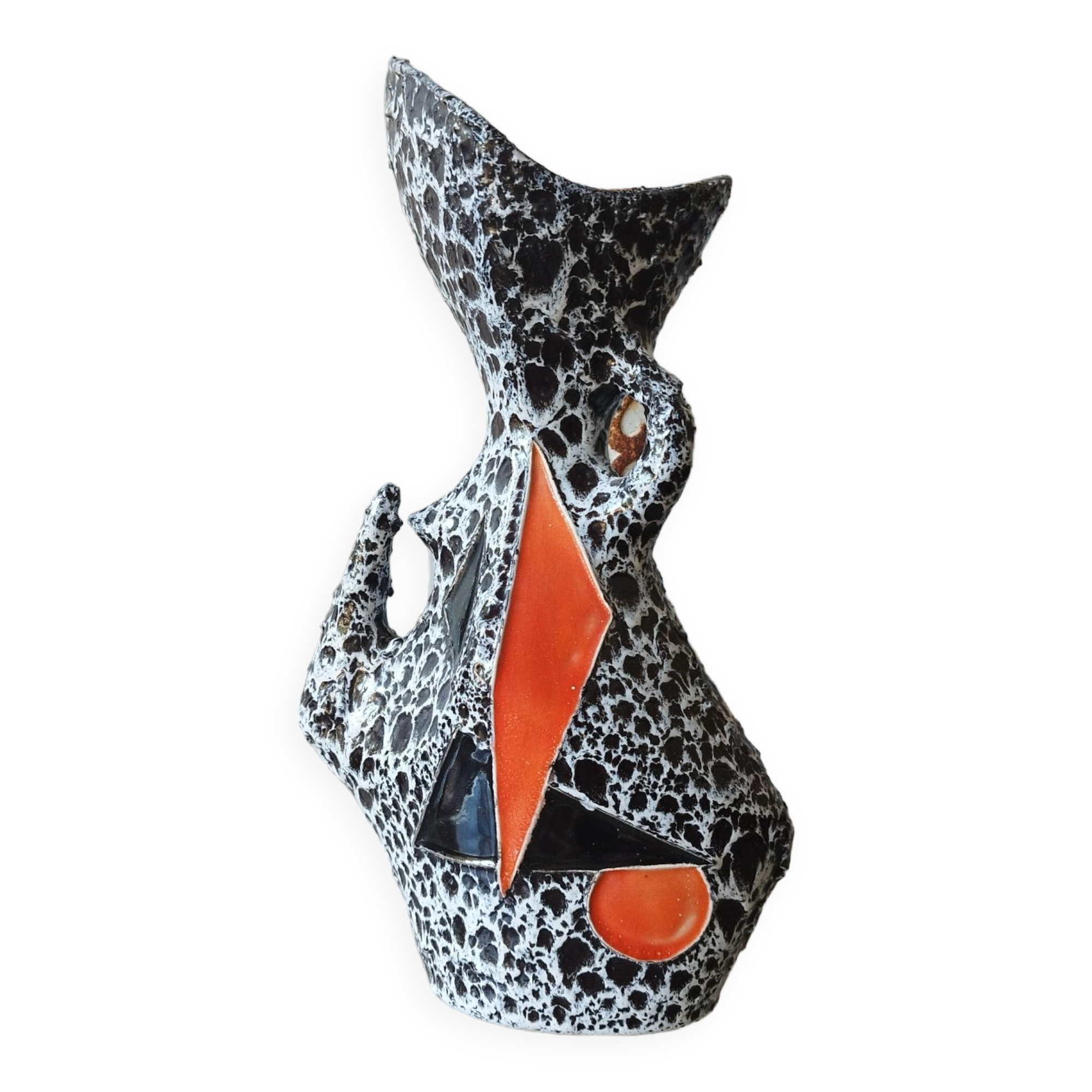 Ceramics by Marino Le Vaucour Vallauris.