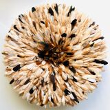 Juju Hat beige speckled 65 cm