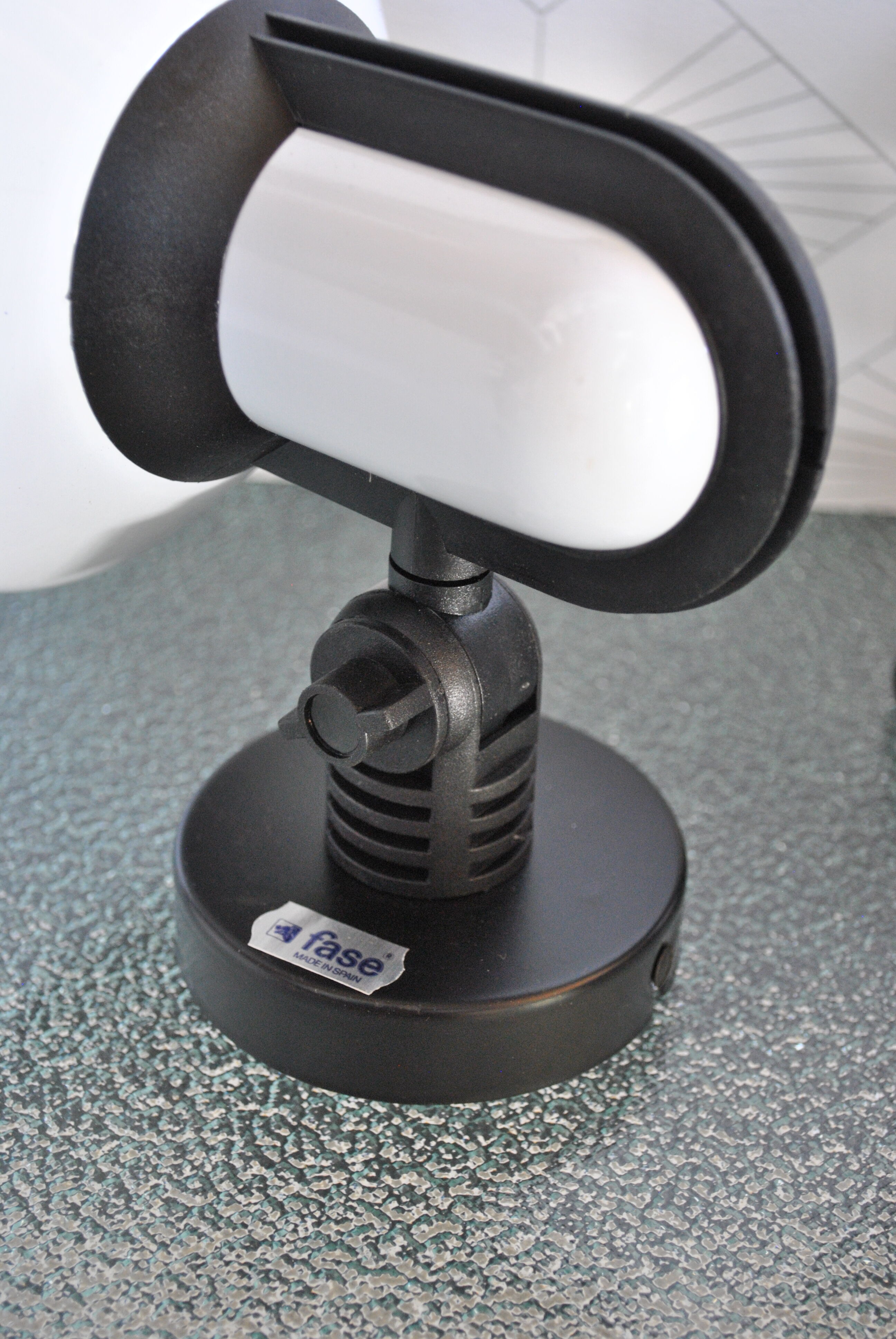 Pair of sconces Fase 1970