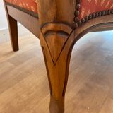 Voltaire-style sofa