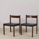 6 chaises de salle à manger Alfred Hendrickx pour Belform, années 1960, Belgique