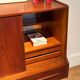 Buffet scandinave vintage en teck "Mads"