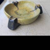 Brutalist cigar ashtray