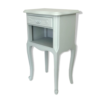 Old bedside repainted