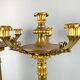 Paire de candelabres d'époque Napoleon III