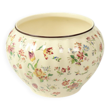 Cache-pot polychrome Longchamp France
