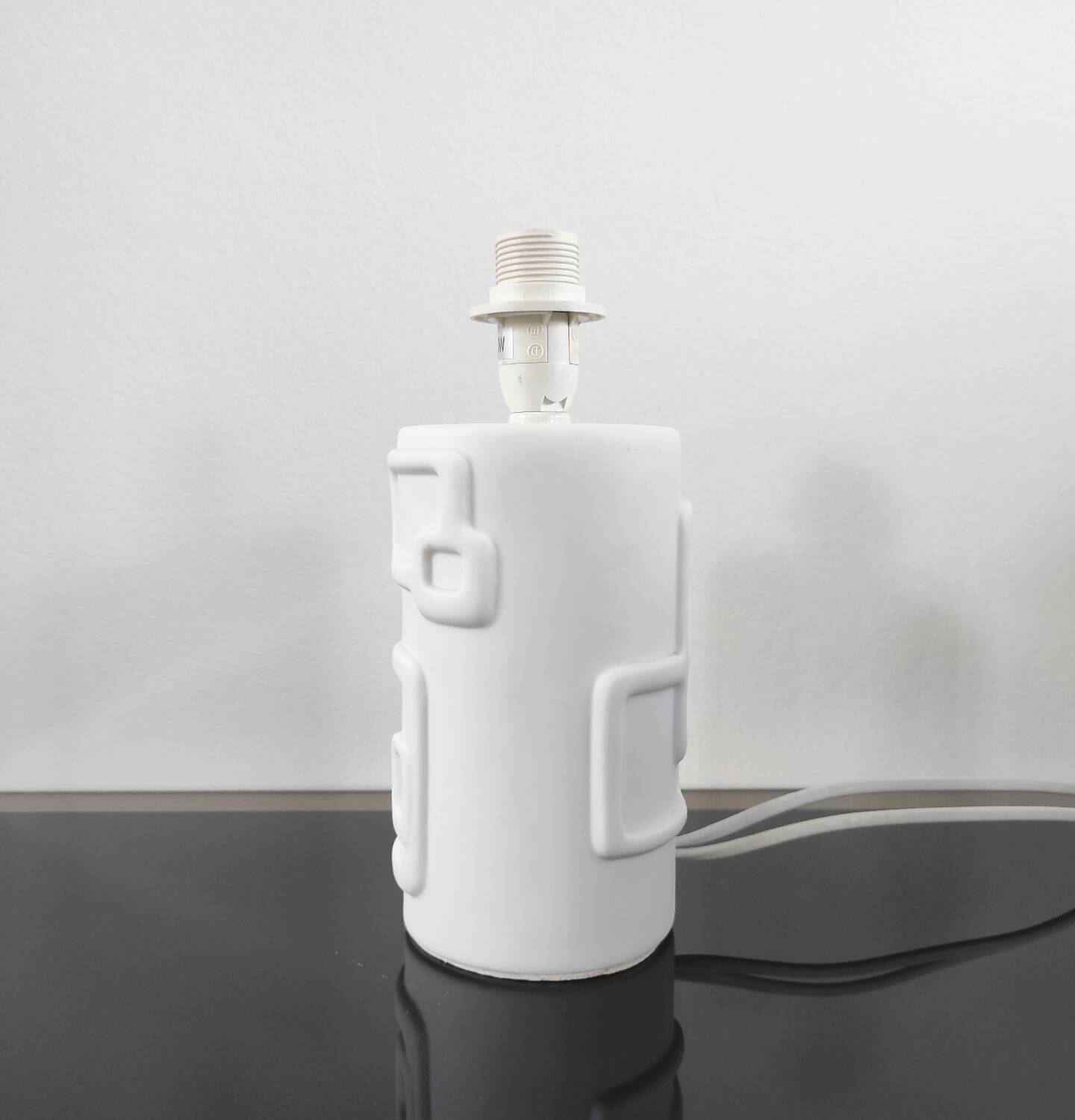 Vintage table lamp "Lucide" - Space age design