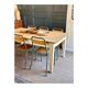 Grande table ancienne