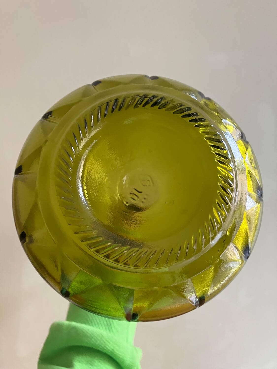 Old carafe