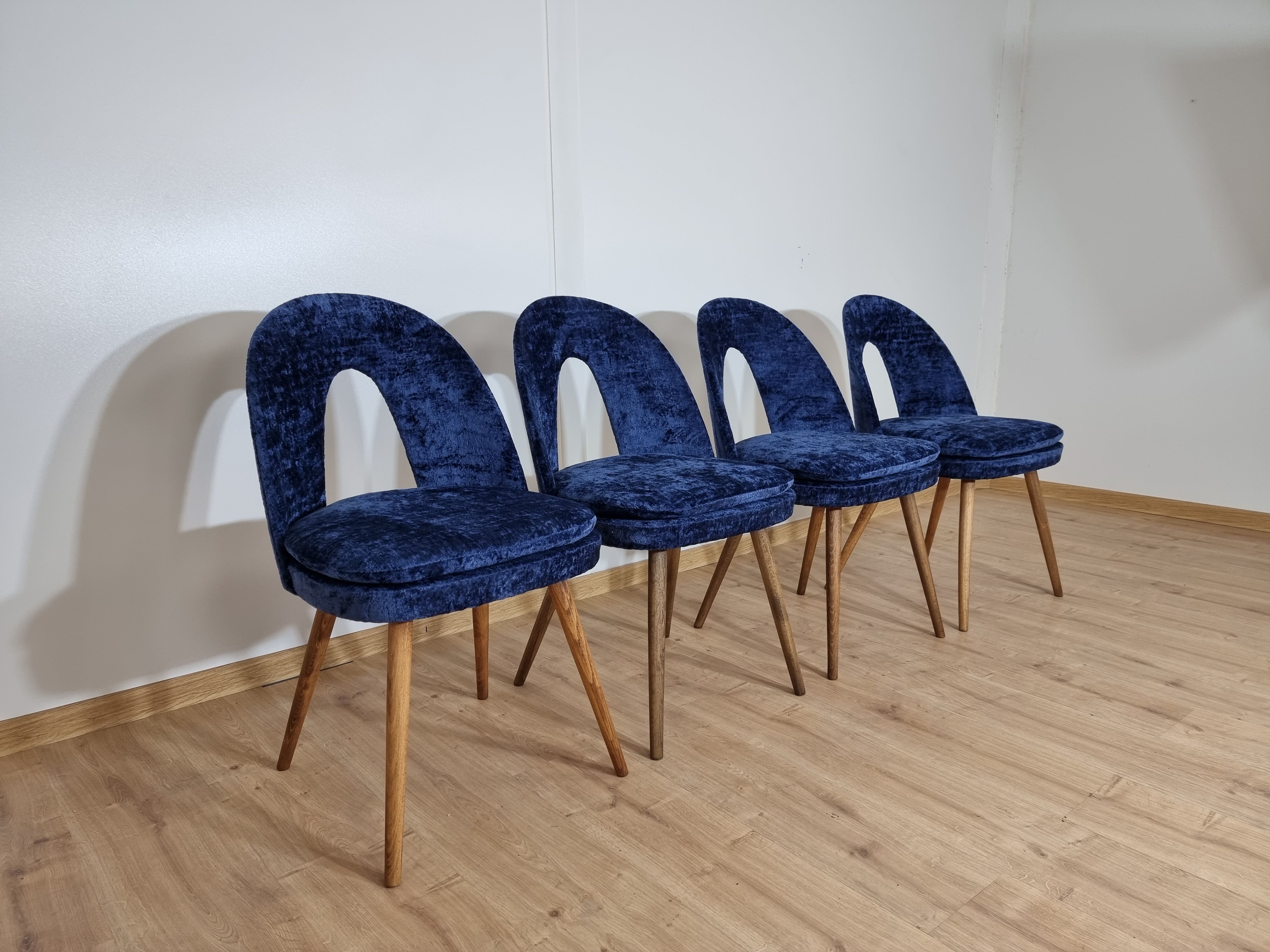Antonin Suman dining chairs