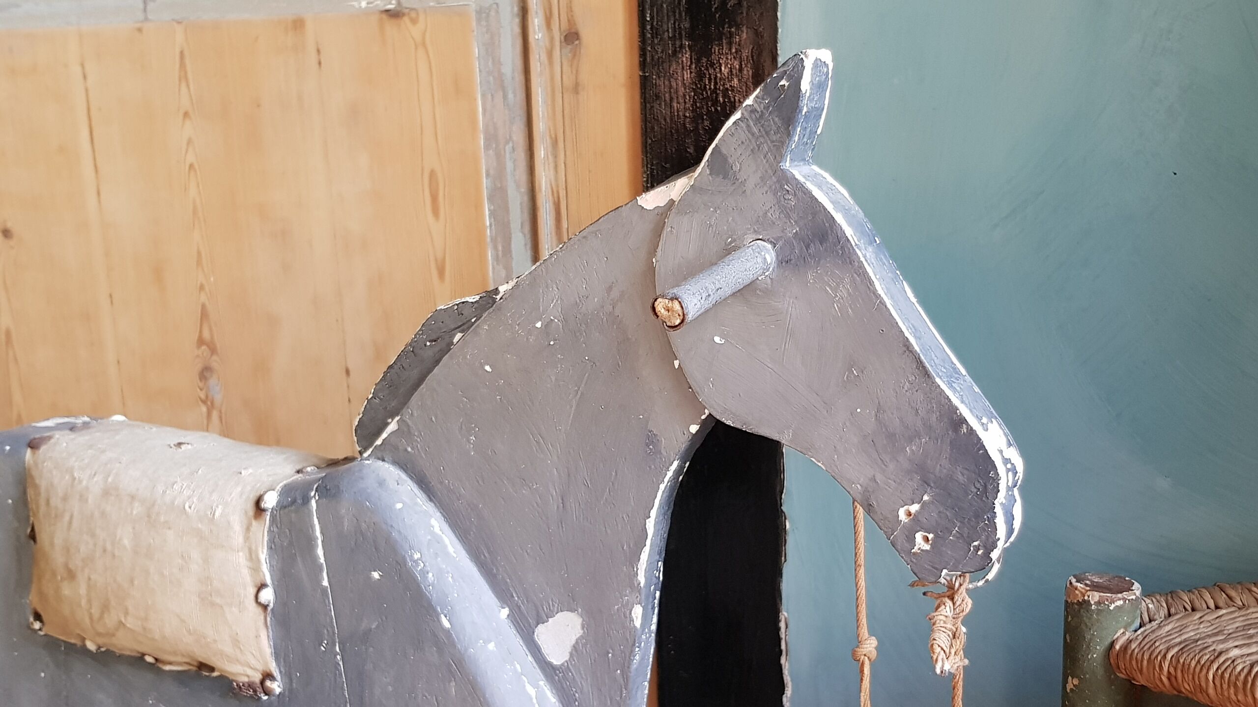 Cheval de bois