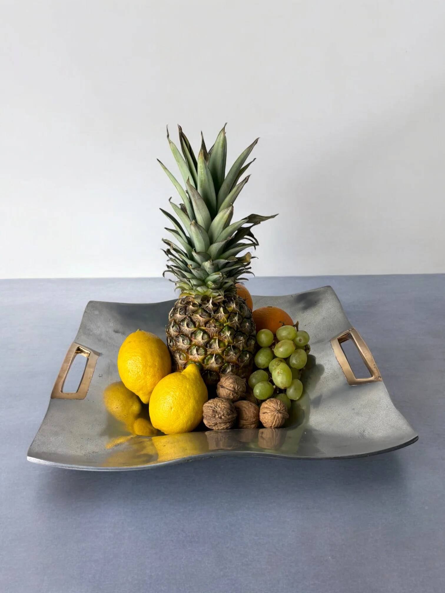 XL brutalist centerpiece by David Marshall, Spain, 1970s