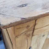 Buffet ancien brut