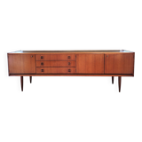 Scandinavian design teak sideboard
