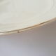 Set of 6 flat plates Villeroy and Boch ivory vintage gilding