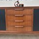 Grande enfilade Rudolf Bernd Glatzel pour Fristho