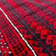 Handmade Afghan rug