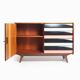 Original U-458 cabinet designed by Jiří Jiroutek in 1958