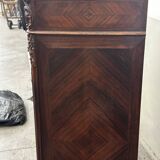 Chest of Drawers - Large, Narrow Chest of Drawers from the 19th Century
