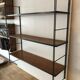 Vintage 60s shelf