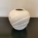 Vase vintage West Germany blanc