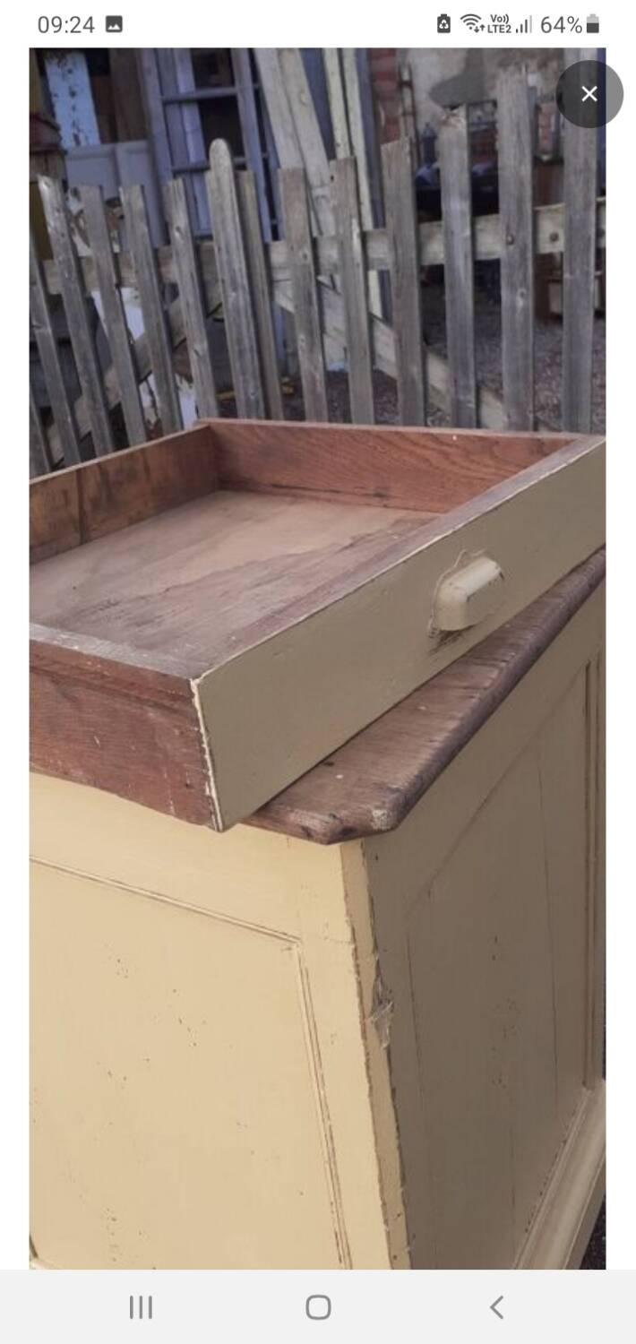Counter trade furniture