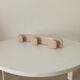 Vintage wall coat rack Syla from the 1970s