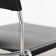 Leather barstools by Giandomenico Belotti for Alias, 1980s, set of 6