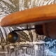 Der Federdreh workshop stool by Albert Stool