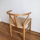 CH24 Wishbone chair, designer Hans Wegner for Carl Hansen & Søn