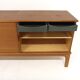 Scandinavian teak enfilade, Yngvar Sandström, Sweden, 1960.