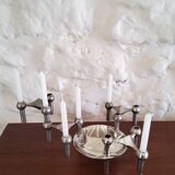 Nagel 1970 modular candle holders and cups