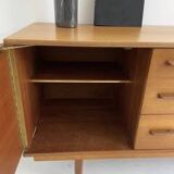 large vintage teak sideboard