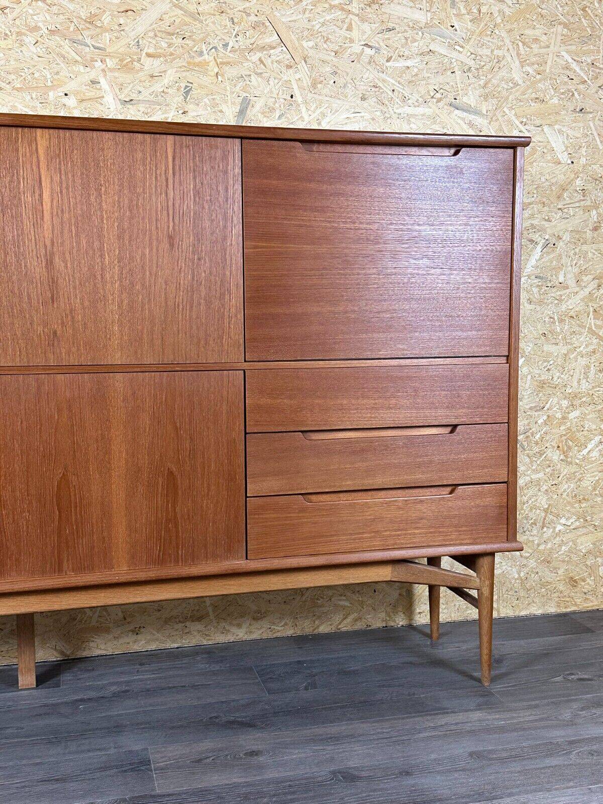 60s 70s teak sideboard highboard model Fredericia Danish Modern Design