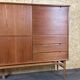 60s 70s teak sideboard highboard model Fredericia Danish Modern Design