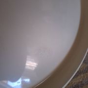 Vintage 70's Guzzini table top (56 cm)