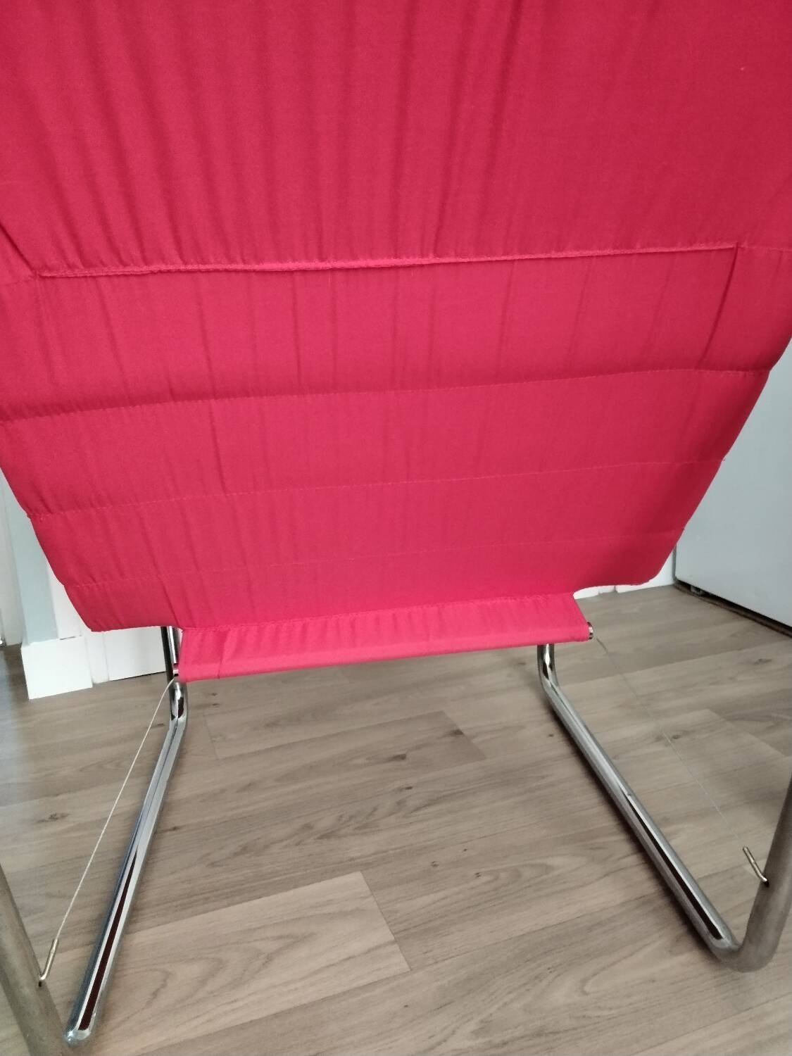 Hanging armchair Michel Boyer