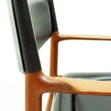 Armchair by Vamo Sønderborg in Denmark 1960