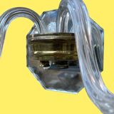 Pair of Venetian glass sconces, circa 1930