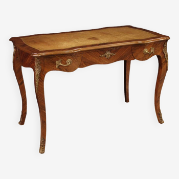 Bureau de style Louis XV du 20ème siècle