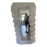 Ultrafragola mirror by Poltronova