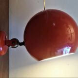 2 vintage eyeball sconces