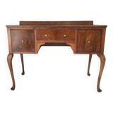 Bureau 1950 pieds galbés