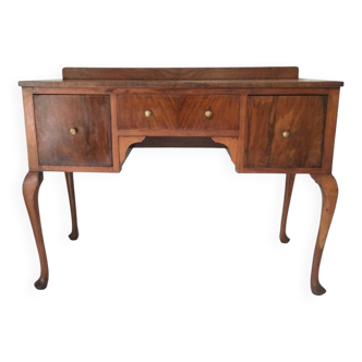 Bureau 1950 pieds galbés