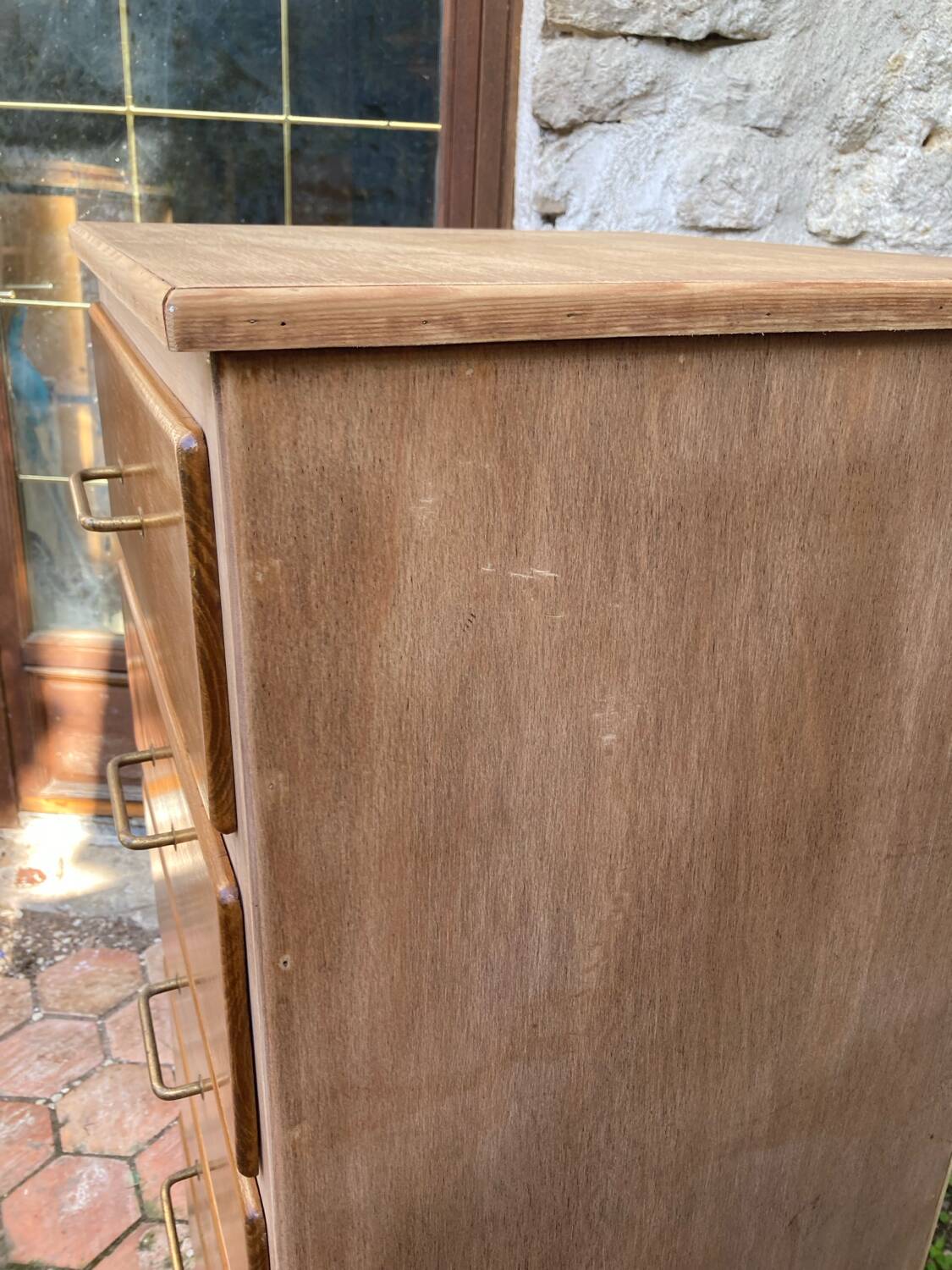 Vintage chest of drawers
