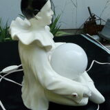 Large pierrot lamp