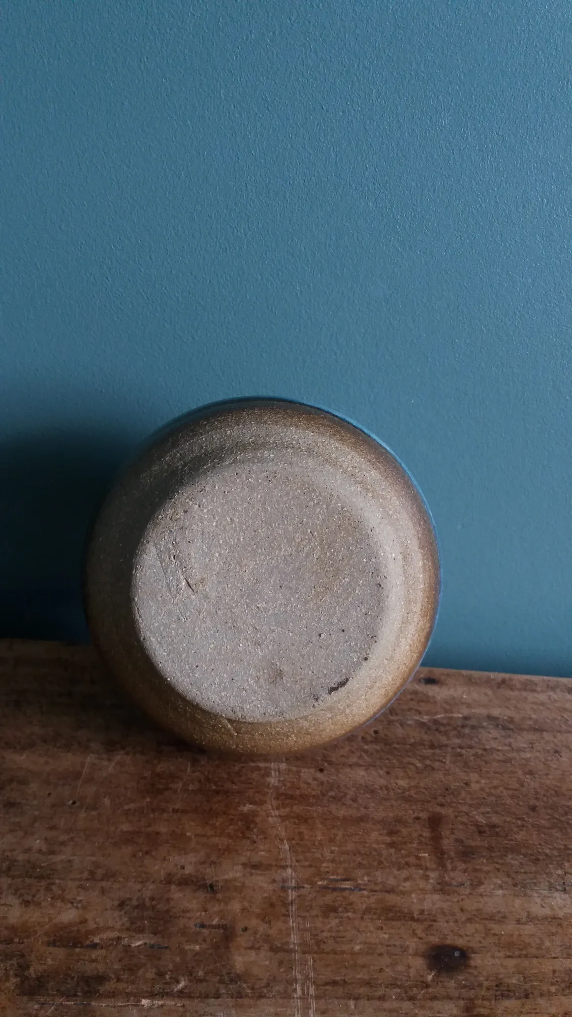 Vase soliflore en céramique de style scandinave